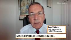 Democratic Agenda in Limbo News Clip