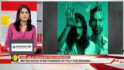 Brian Molko's defamation charges sparks 'Freedom of speech' debate in Italy News Clip