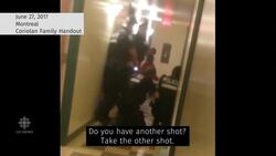 Disturbing video shows deadly police shooting News Clip