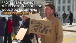 Last Ditch Effort to Dump Trump News Clip