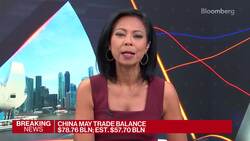 China's Exports Rebound as Covid Disruptions Ease News Clip