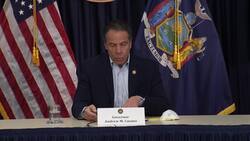 Cuomo: NY to expand virus testing for minorities Instructional Video