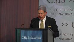 New Zealand wants progress in US trade agreement News Clip