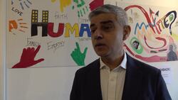 Mayor of London visits Switchback in Tower Hamlets News Clip