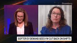 ACEA's de Vries on European Autos Outlook News Clip