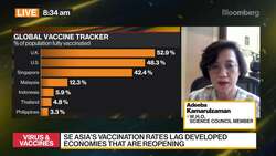 WHO Science Council Member: Test, Trace, Isolation Strategy Is Key News Clip