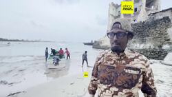 Somali fishing industry leader says piracy puts livelihoods at risk News Clip