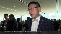 Pierre Poilievre wins Conservative leadership by landslide News Clip