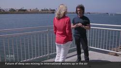 Deep-sea mining: The race for critical minerals News Clip