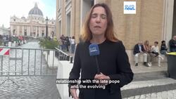 Chief Rabbi of Rome lauds Pope Francis for his 'openness and warmth' News Clip