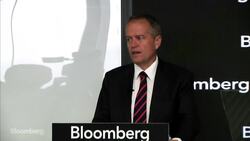 Shorten Says Australia Needs More Renewable Energy, Cheaper Power, New Jobs News Clip