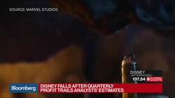 Disney Still a Strong Buy Despite Underwhelming Earnings, Analyst Amobi Says News Clip