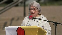 Gov. Gen. Mary Simon delivered a speech in Iqaluit for Nunavut Day News Clip