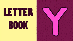 Introduction to letter Y Instructional Video
