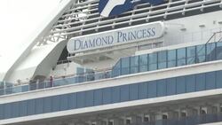 CLEAN : Japan to evacuate elderly passengers from quarantined cruise ship News Clip