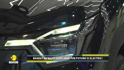 EVs steal the spotlight at 2025 India Auto Expo Instructional Video