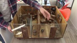 CLEAN : Russian company cracks code of escape game market News Clip