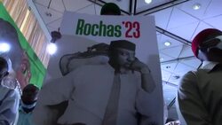 CLEAN : Nigeria: Rochas Okorocha announces candidacy for 2023 Presidential election News Clip
