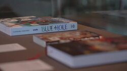 CLEAN : Manga hero Kaiju covers entire facade of National Library in Paris News Clip