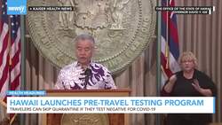 Newsy's Latest Health News News Clip