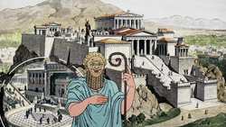 Geography: From Athens to America Instructional Video