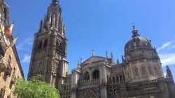 The Reign In Spain: Cathedrals News Clip
