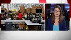 Tech giants testifying before Congress News Clip