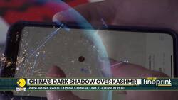 Terror's New Face: Chinese Weapons Flood Kashmir News Clip