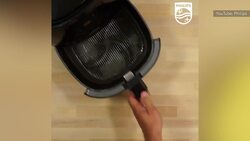 Stop Making These Big Mistakes With Your Air Fryer Instructional Video