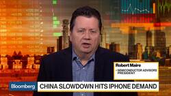 What Does Apple's Lower Revenue Outlook Mean for Chipmakers? News Clip