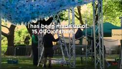 Visit the "Space of Waste" News Clip