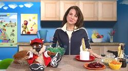 Beet and Carrot Stacked Salad Instructional Video