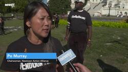 D.C. Protesters Demand An End To Gun Violence News Clip