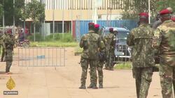 Uncertainty in Guinea after military coup removes Alpha Conde News Clip
