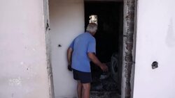 See the aftermath of wildfires in Greece News Clip