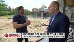 Solar addition News Clip