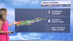 STORM WATCH: Strong winds, heavy rain possible tonight News Clip