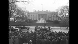 Queen Juliana of the Netherlands visits Washington, DC News Clip