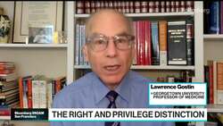 People Don't Have the Right to Stay Unvaccinated: Georgetown's Gostin News Clip