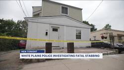 Police: Man charged in White Plains stabbing News Clip