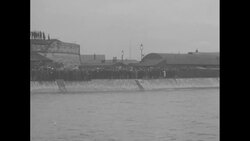 British Royal Navy's home fleet sets off from Portsmouth, England News Clip