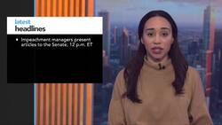 Newsy's Latest Headlines News Clip