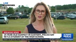 2 students, 2 teachers killed in shooting at Georgia high school News Clip