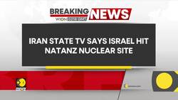 Israel strikes Iran: Netanyahu says targeted Iran’s leading nuclear scientists working on bomb News Clip