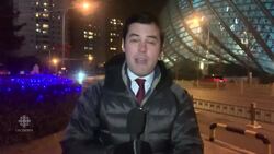 China building 1,000-bed hospital in 5 days to treat coronavirus News Clip