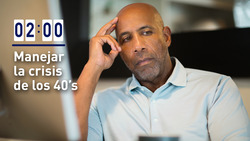 Manejar la crisis de los 40’s Instructional Video