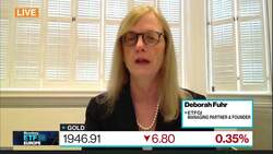 'Bloomberg ETF IQ Europe': ETFGI's Deborah Fuhr News Clip