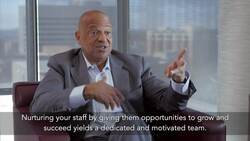 An Entrepreneur in Radio Shares Insights for Success Instructional Video