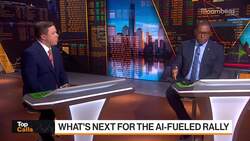 Top Calls: What's Next for the AI-Fueled Rally? News Clip