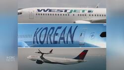 Delta, Korean Air land ownership stake in Calgary-based WestJet Airlines News Clip